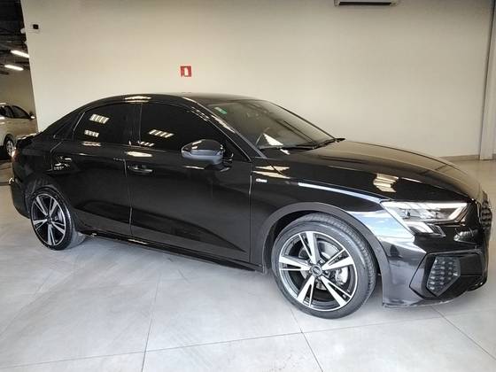 AUDI A3 2.0 40 TFSI MHEV SEDAN S LINE S-TRONIC